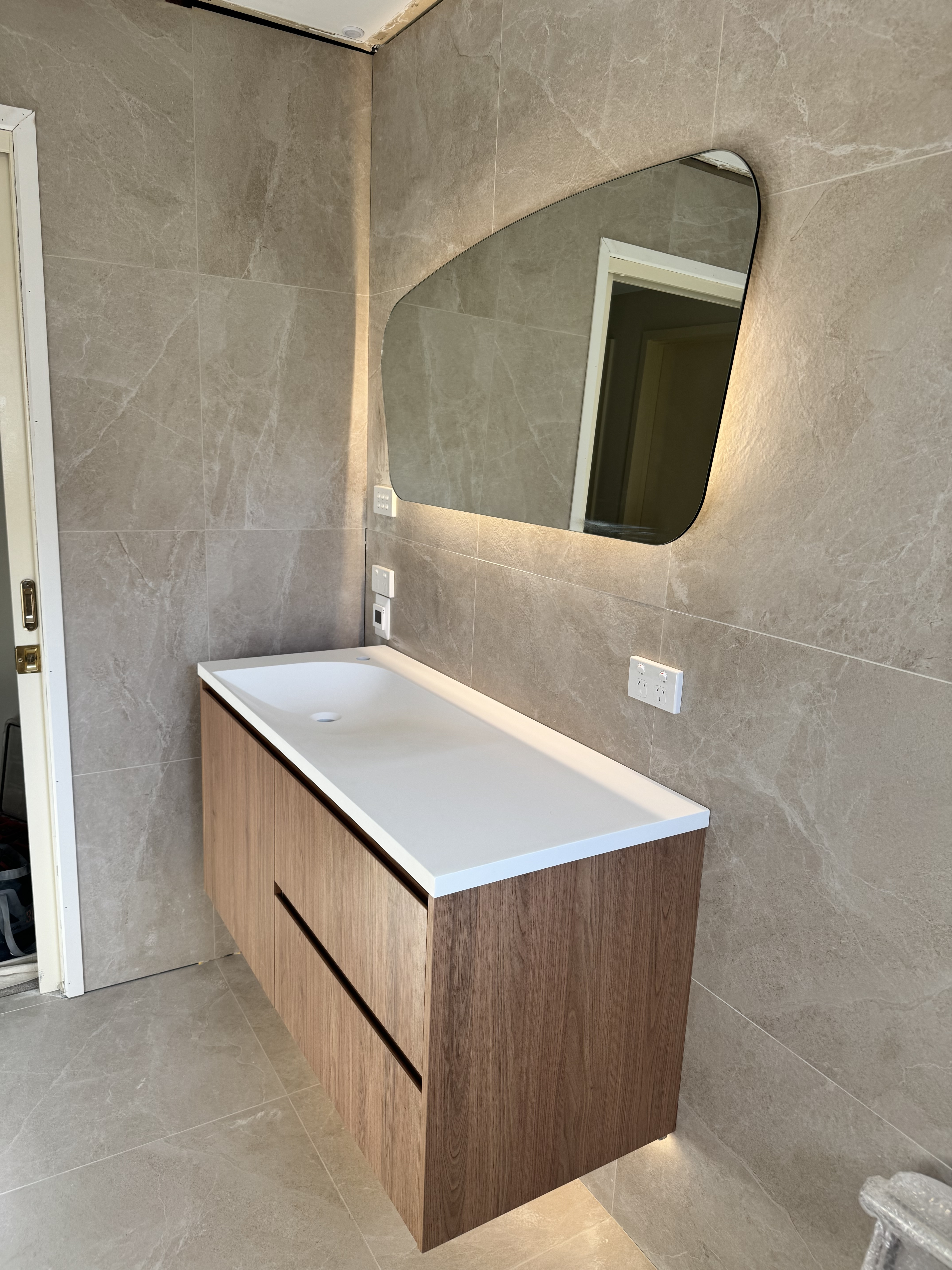 Electrical work completed by MTK Electrics & Air in Canberra — project photo 20