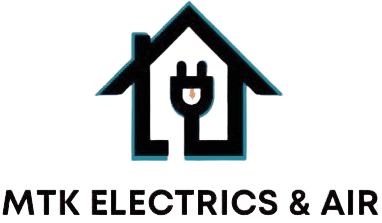 MTK Electrics & Air logo